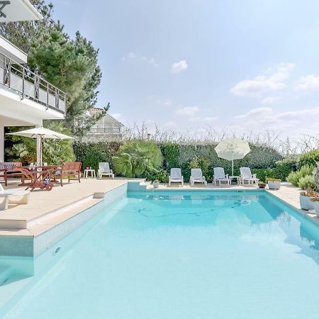 Holiday Home Les Pinasses By Interhome Mimizan-Plage Esterno foto