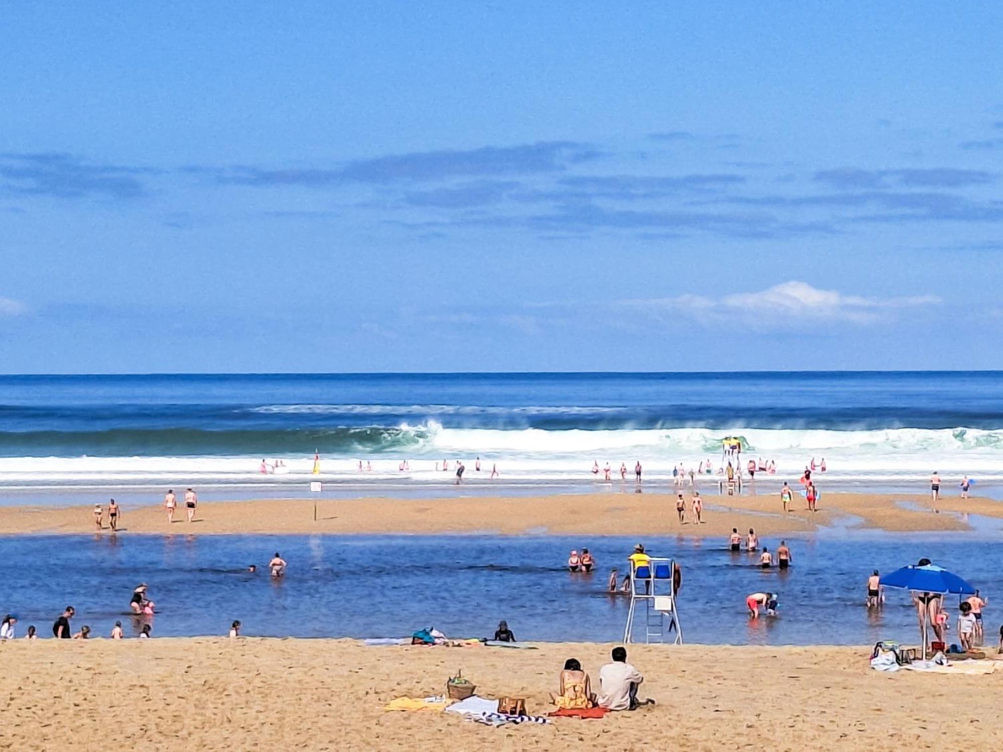 Holiday Home Les Pinasses By Interhome Mimizan-Plage Esterno foto