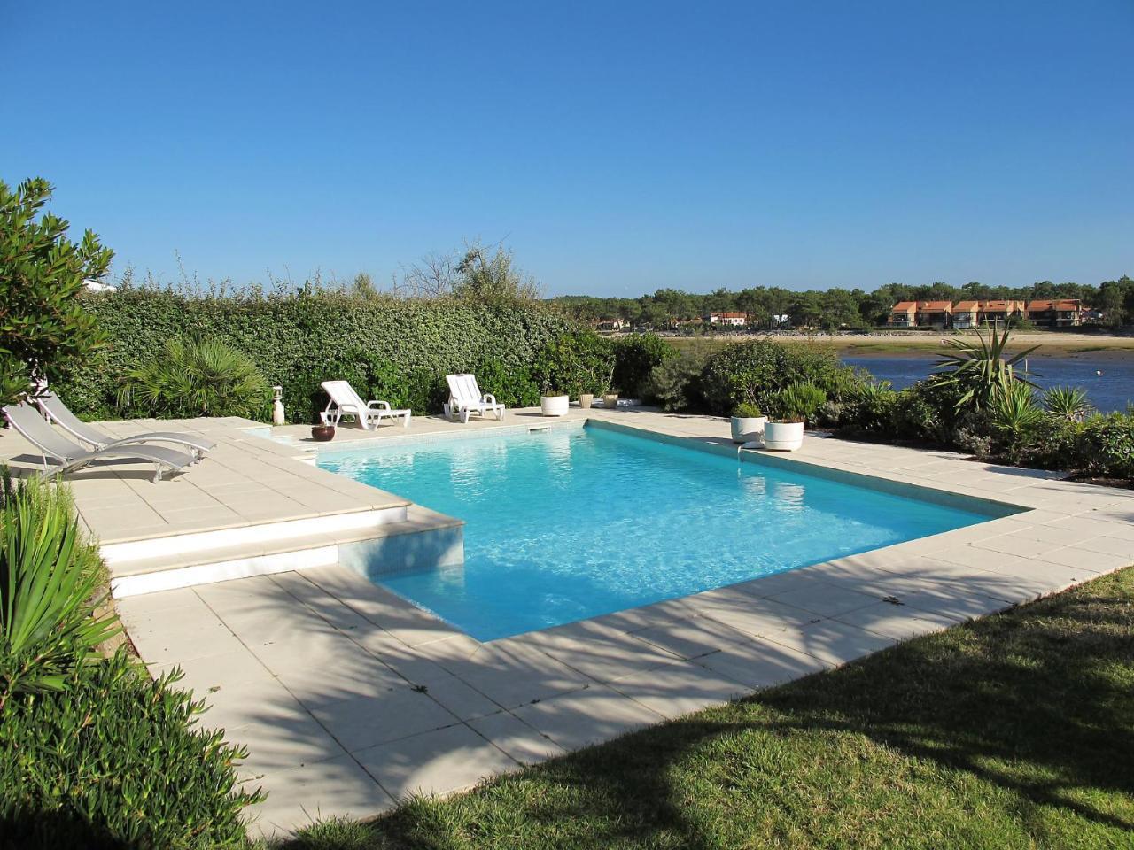 Holiday Home Les Pinasses By Interhome Mimizan-Plage Esterno foto