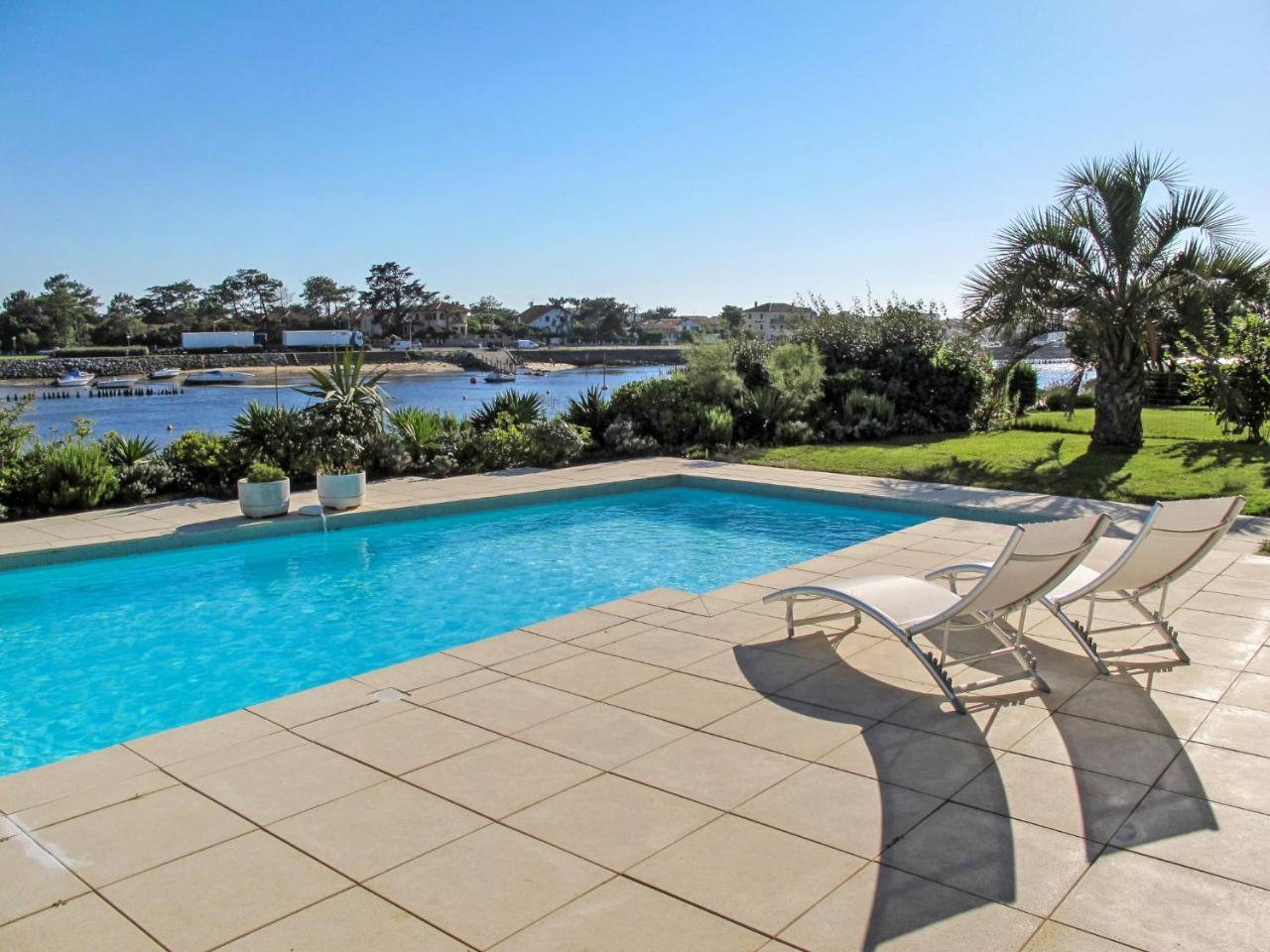 Holiday Home Les Pinasses By Interhome Mimizan-Plage Esterno foto