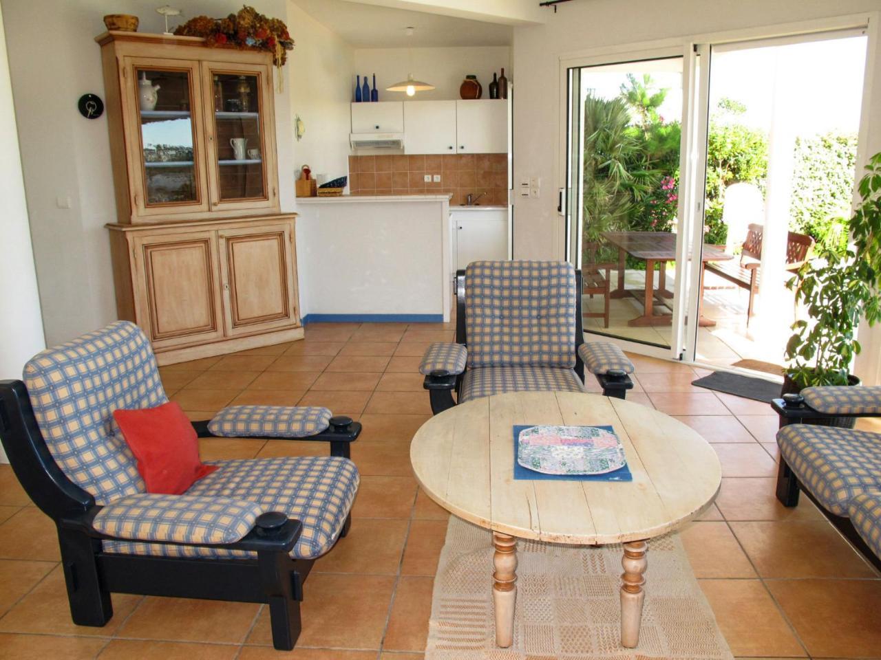 Holiday Home Les Pinasses By Interhome Mimizan-Plage Esterno foto
