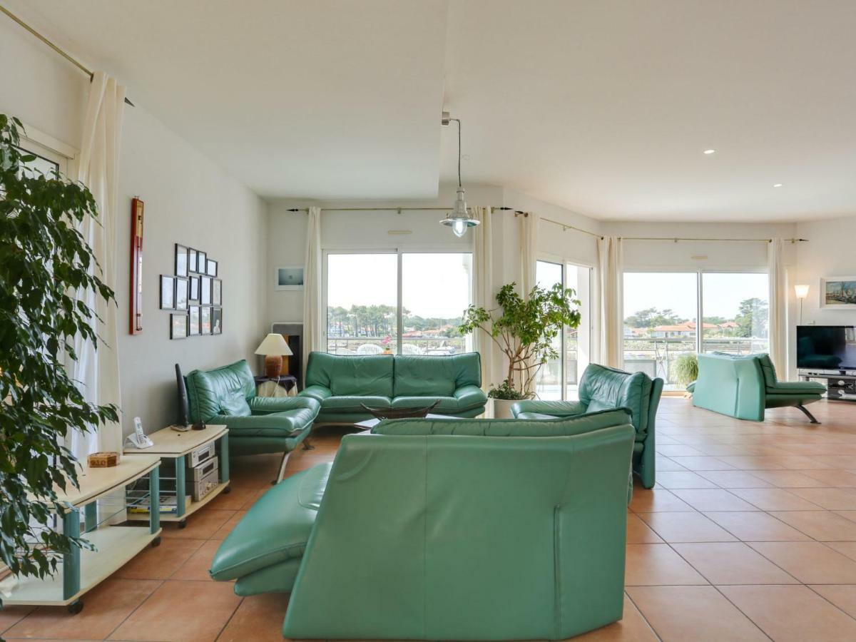 Holiday Home Les Pinasses By Interhome Mimizan-Plage Esterno foto