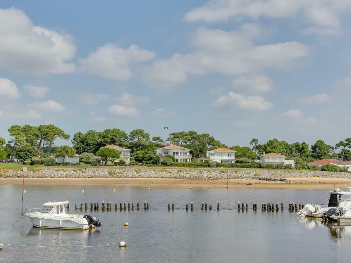 Holiday Home Les Pinasses By Interhome Mimizan-Plage Esterno foto